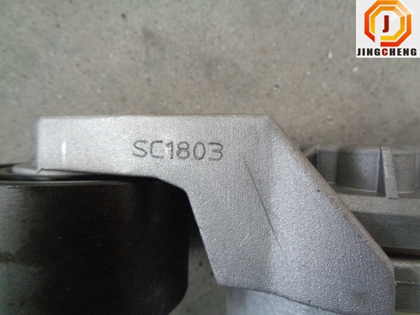 auto engine tensioner
