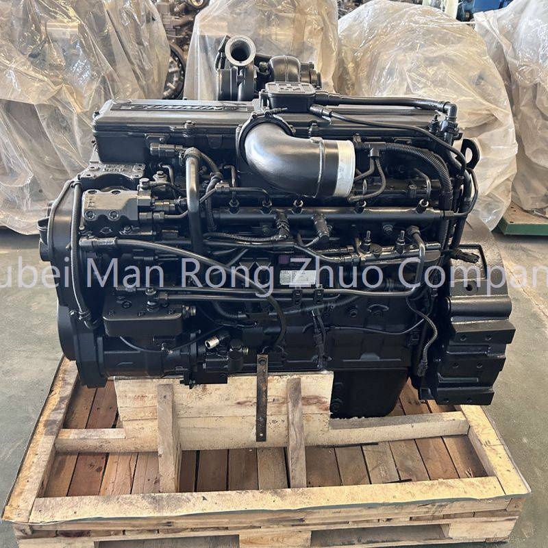 cummins ISLE375 30 engine assembly