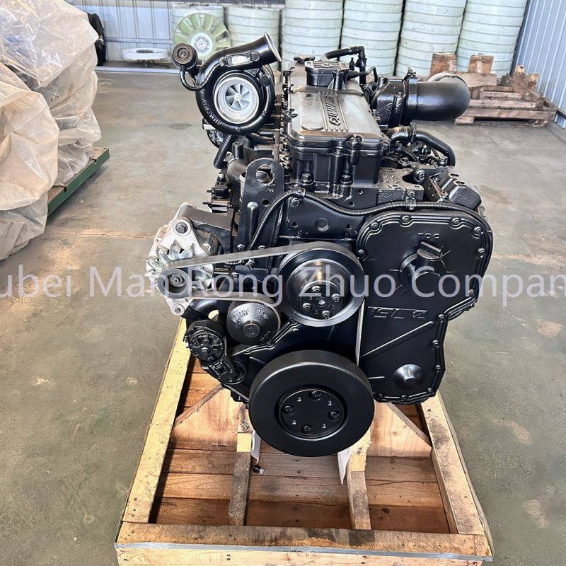 cummins ISLE375 30 engine assembly