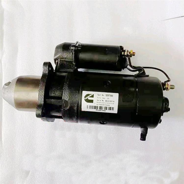 5287988 cummins qsb6.7 engine starter