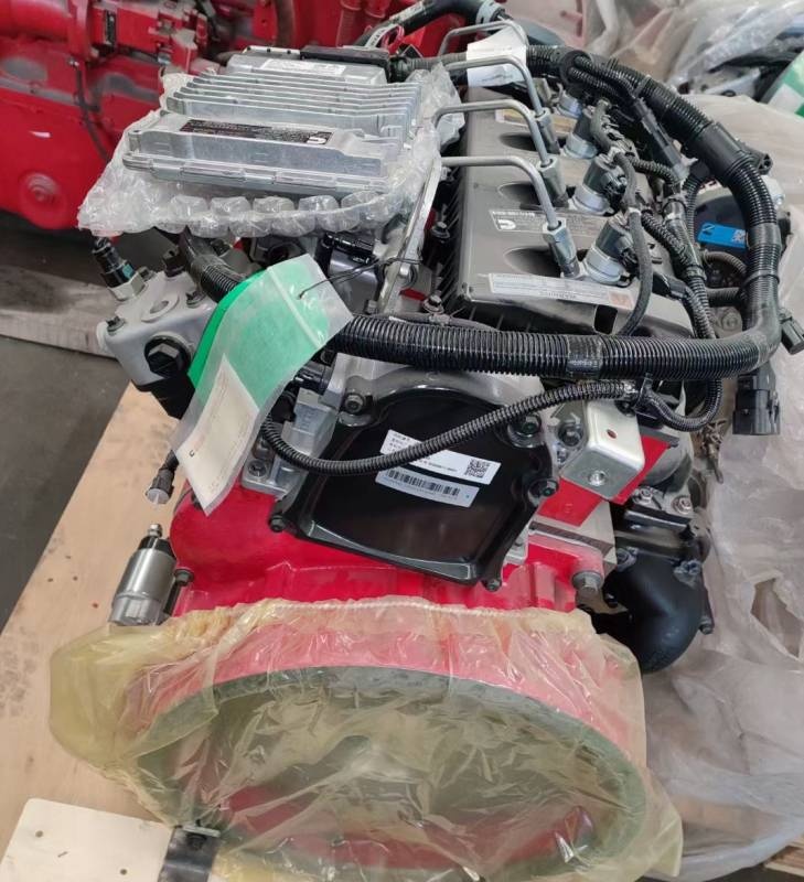 Futon Engine Foton cummins original engine assy ISF2.8S5148T