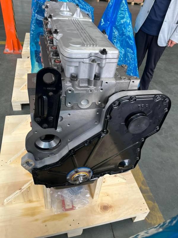 Dongfeng cummins 4b3 9 engine long block
