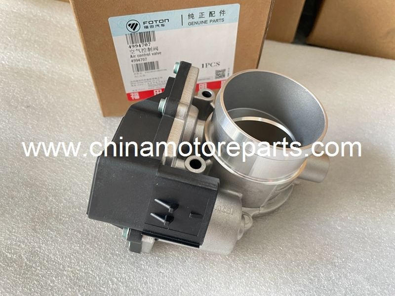 4994707 Cummins engine electric valve
