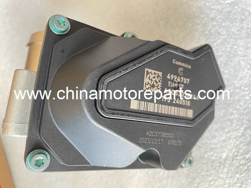 4994707 Cummins engine electric valve
