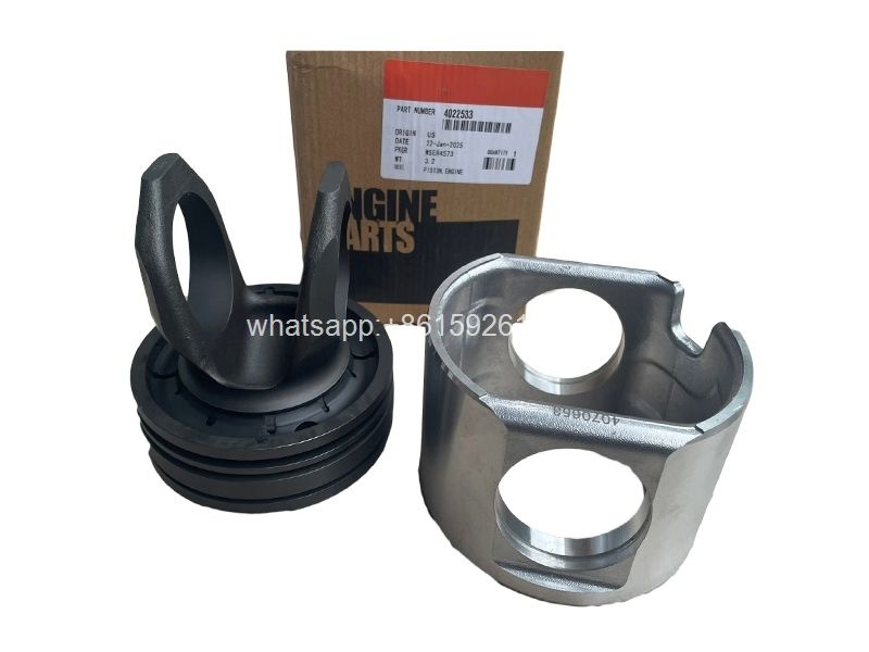 cummins ISX12 engine piston