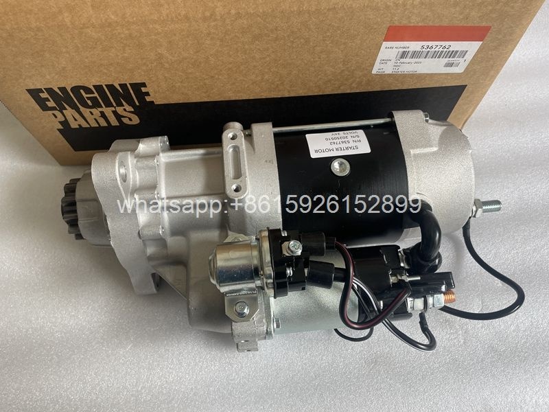 cummins QSX15 engine starter 5367762