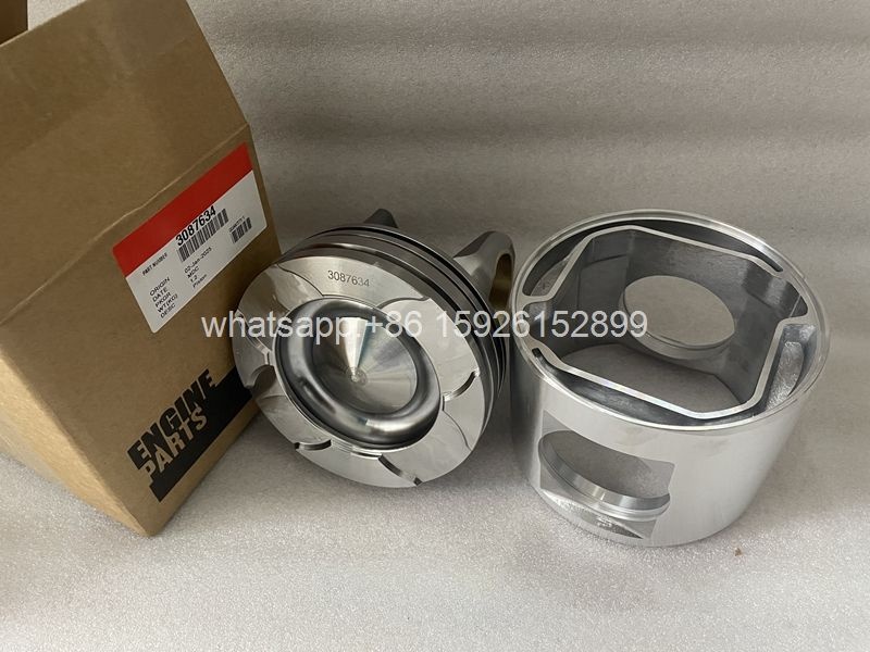 cummins N14 piston 3803741 3087634