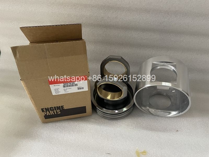 cummins N14 piston 3803741 3087634