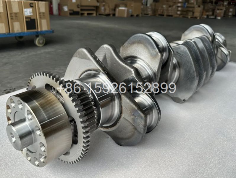 Cummins ISX Crankshaft 4925762