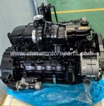 Dongfeng cummins genuine engine QSB6.7