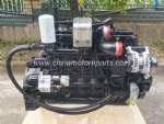 Dongfeng cummins genuine engine QSB7