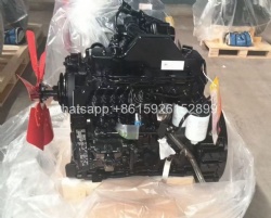 cummins engine 4BTA3.9-C130