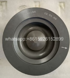 Liugong cummins QSL9.3 engine piston
