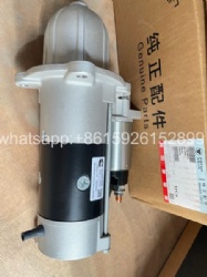 cummins ISF3.8 engine starter 5585086