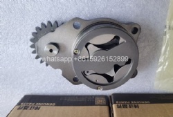 cummins 6ISDE engine oil pump 5291050