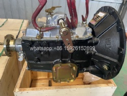 WLY gearbox 6 speed