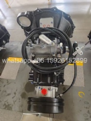 JAC gearbox 1701010LD30J