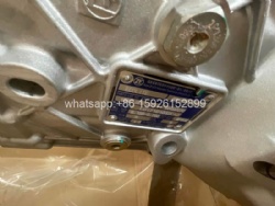 Gearbox ZF 6s500