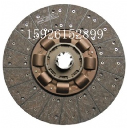 Clutch driven plate for Dongfeng truck  T54M-M3