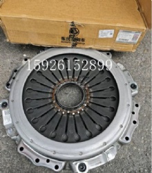 Clutch pressure plat  for Dongfeng truck T54M-M3