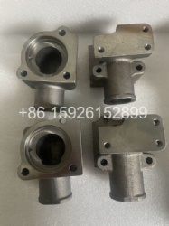 cummins 4bt engine thermostat shell