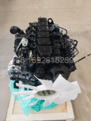 6BT 210HP engine with 12V electronic system