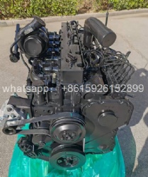 cummins 6C 260HP engine