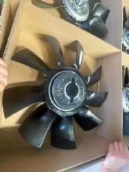 Foton cummins ISF3.8 engine cooling fan
