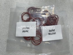 NTA855 fuel injector seal 193736