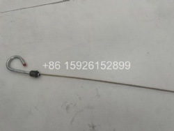 cummins QSB6.7 dipstick