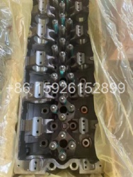 cummins isx15 engine cylinder head