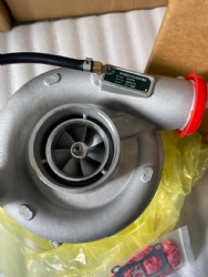 Original Turbocharger For Holset ISM11 HX55W 2843414 2843413