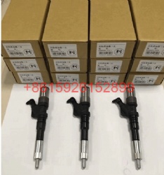 6156-11-3300 Fuel Injector for Komatsu