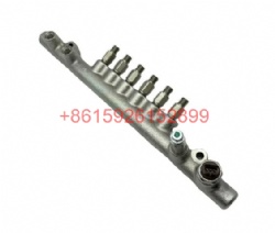 6217-71-1211 Common Rail Assembly for Komatsu PC400-7 PC450-7 SA6D125 SA6D125E-3