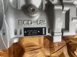 6156-71-1132 KOMATSU PC400 SA6D125 FUEL PUMP
