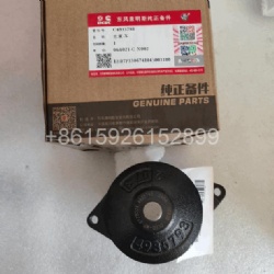 Original Engine Spare Parts Water Pump C4935793